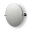Croydex - Hampstead Mirror and Brackets - Chrome - QM641041  In Bathroom Large Image