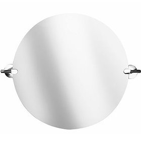 Croydex - Hampstead Mirror and Brackets - Chrome - QM641041 Large Image