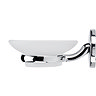 Croydex - Hampstead Soap Dish - Chrome - QM641941  Profile Large Image