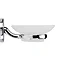 Croydex - Hampstead Soap Dish - Chrome - QM641941  Feature Large Image