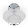 Croydex - Hampstead Soap Dish - Chrome - QM641941  Standard Large Image
