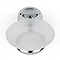 Croydex - Hampstead Soap Dish - Chrome - QM641941  Standard Large Image