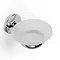 Croydex - Hampstead Soap Dish - Chrome - QM641941  additional Large Image