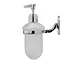Croydex - Hampstead Soap Dispenser - Chrome - QM646641  Feature Large Image