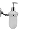 Croydex - Hampstead Soap Dispenser - Chrome - QM646641  Standard Large Image