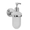 Croydex - Hampstead Soap Dispenser - Chrome - QM646641  In Bathroom Large Image