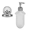 Croydex - Hampstead Soap Dispenser - Chrome - QM646641  additional Large Image