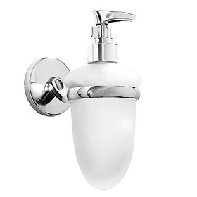 Croydex - Hampstead Soap Dispenser - Chrome - QM646641 Large Image