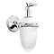 Croydex - Hampstead Soap Dispenser - Chrome - QM646641 Large Image