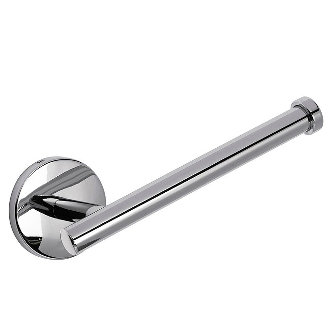 Croydex - Hampstead Toilet Roll Holder - Chrome - QM641141  Feature Large Image