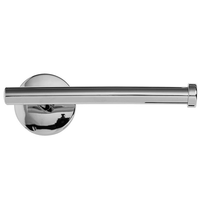 Croydex - Hampstead Toilet Roll Holder - Chrome - QM641141  Standard Large Image