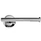 Croydex - Hampstead Toilet Roll Holder - Chrome - QM641141  Standard Large Image