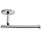 Croydex - Hampstead Toilet Roll Holder - Chrome - QM641141  In Bathroom Large Image