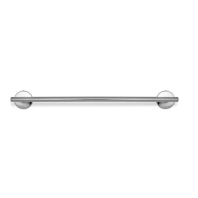 Croydex - Hampstead Towel Rail - Chrome - QM642641  Profile Large Image