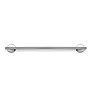 Croydex - Hampstead Towel Rail - Chrome - QM642641  Profile Large Image
