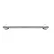 Croydex - Hampstead Towel Rail - Chrome - QM642641  Profile Large Image