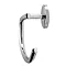 Croydex - Hampstead Towel Ring - Chrome - QM641541  Profile Large Image