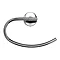 Croydex - Hampstead Towel Ring - Chrome - QM641541  Feature Large Image