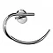 Croydex - Hampstead Towel Ring - Chrome - QM641541 Large Image