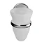 Croydex - Hampstead Tumbler & Holder - Chrome - QM641841 In Bathroom Large Image
