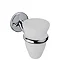 Croydex - Hampstead Tumbler & Holder - Chrome - QM641841 additional Large Image