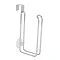 Croydex Hook Over Tank Toilet Roll Holder - QM265341 Large Image