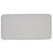 Croydex - Hygiene 'N' Clean Croydelle Bath Mat - 700 x 350mm - BB211022H  Standard Large Image