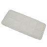 Croydex - Hygiene 'N' Clean Croydelle Bath Mat - 700 x 350mm - BB211022H  In Bathroom Large Image