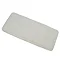 Croydex - Hygiene 'N' Clean Croydelle Bath Mat - 700 x 350mm - BB211022H  In Bathroom Large Image