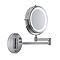 Croydex Illuminated Magnifying Cosmetic Mirror (Battery Operated)