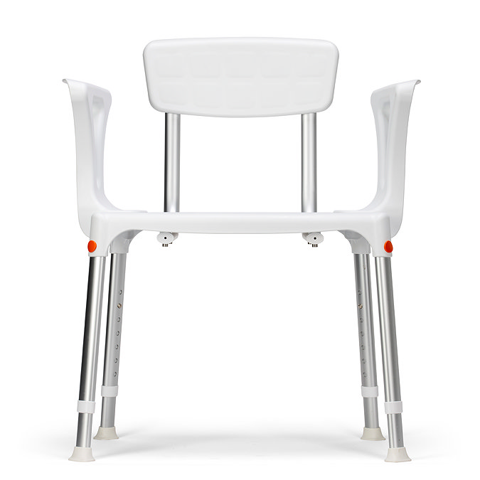 Croydex Inclusive Shower Chair - White