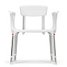 Croydex Inclusive Shower Chair - White