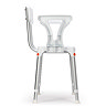 Croydex Inclusive Shower Chair - White