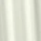 Croydex Ivory Plain PVC Shower Curtain W1800 x H1800mm - AE100017 Large Image