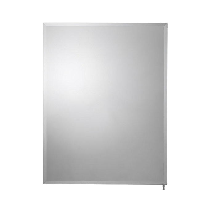 Croydex Langley Single Door Mirror Cabinet with FlexiFix - WC101369  Profile Large Image