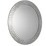 Croydex Meadley Circular Mirror with Mosaic Surround 600 x 600mm - MM700700  Feature Large Image