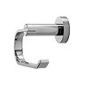 Croydex Metra Flexi-Fix Chrome Toilet Roll Holder