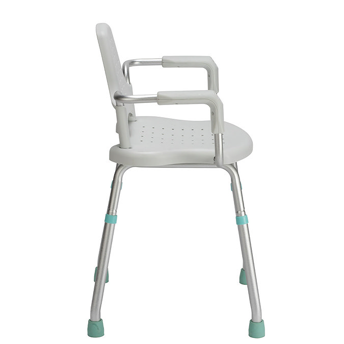 Croydex Modular Shower Stool - AP400222  Standard Large Image