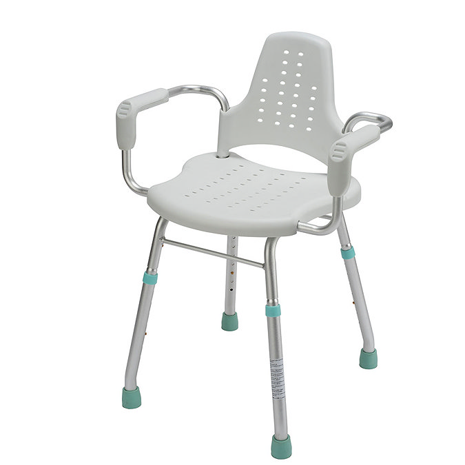 Croydex Modular Shower Stool - AP400222  additional Large Image