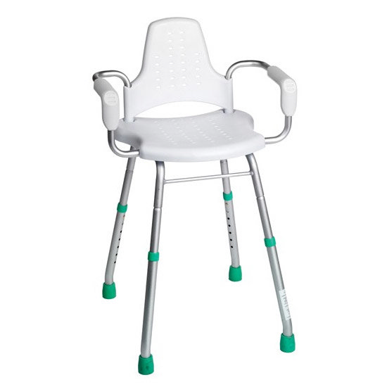 Croydex Modular Shower Stool - AP400222 Large Image