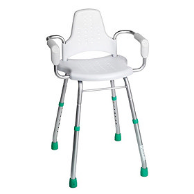 Croydex Modular Shower Stool - AP400222 Large Image