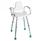 Croydex Modular Shower Stool - AP400222 Large Image