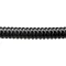 Croydex Nero 1.75m Matt Black Stainless Steel Hose - AM159021  Feature Large Image