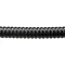 Croydex Nero 1.75m Matt Black Stainless Steel Hose - AM159021 Feature Large Image