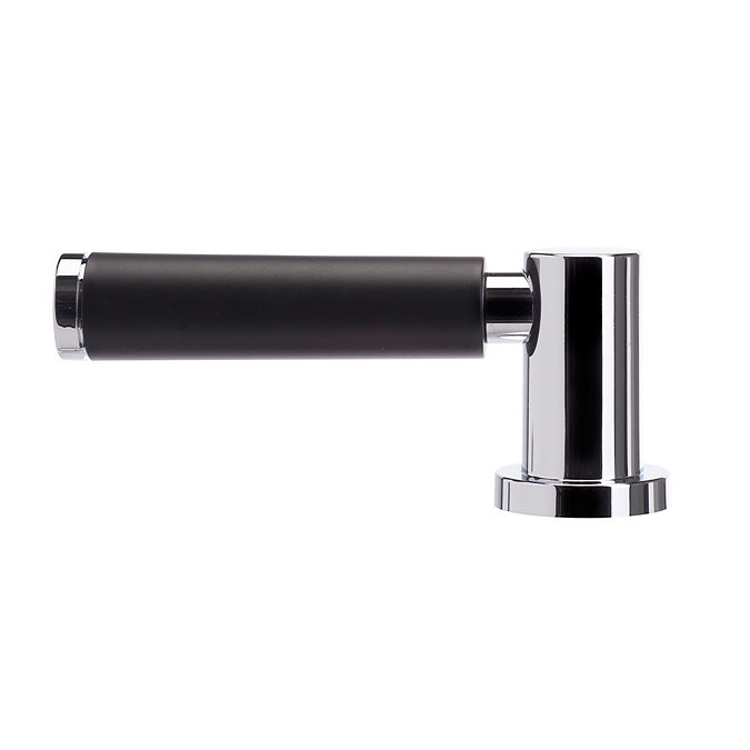 Croydex Noir Cistern Lever - AJ332241  Standard Large Image