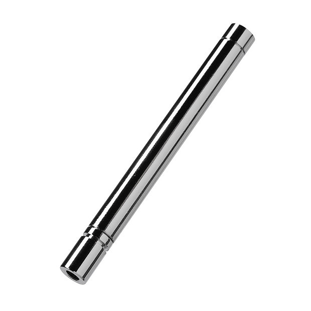 Croydex Pencil Light Pull - Chrome - AJ257641  Feature Large Image