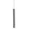Croydex Pencil Light Pull - Chrome - AJ257641 Large Image