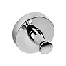 Croydex Pendle Flexi-Fix Chrome Robe Hook