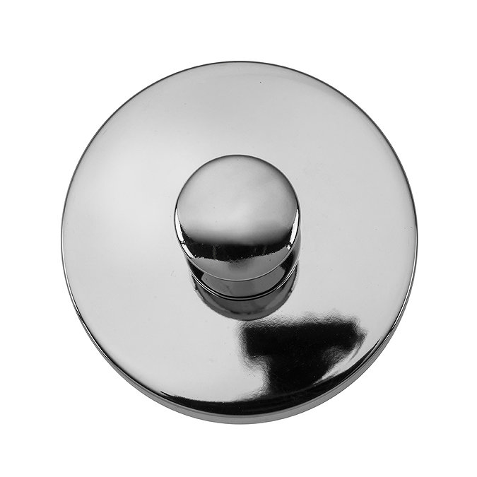 Croydex Pendle Flexi-Fix Chrome Robe Hook