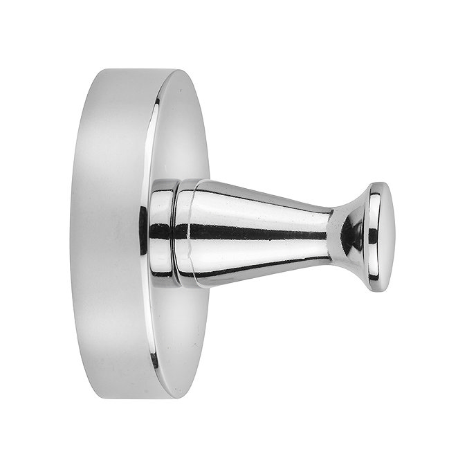 Croydex Pendle Flexi-Fix Chrome Robe Hook